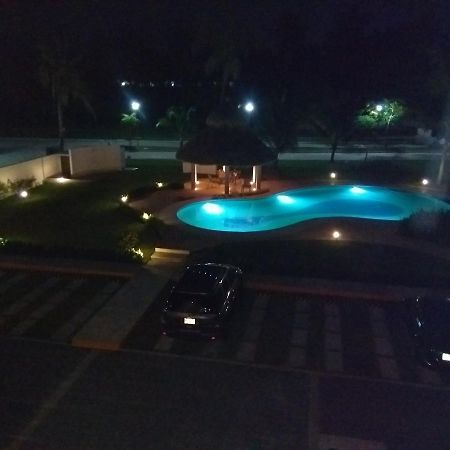 Apartamento Departamento Acapulco Diamante Exterior foto