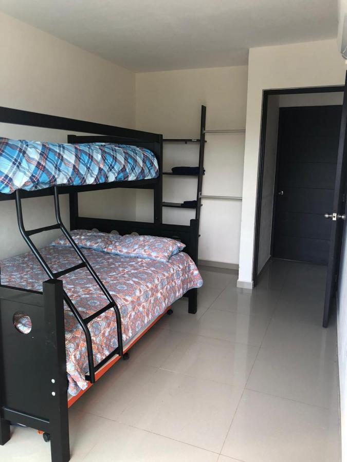 Apartamento Departamento Acapulco Diamante Exterior foto