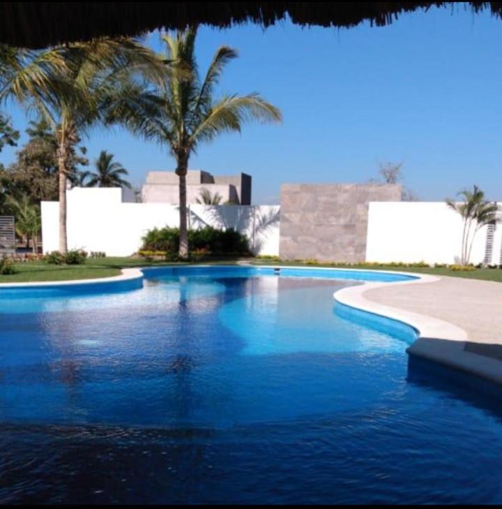 Apartamento Departamento Acapulco Diamante Exterior foto