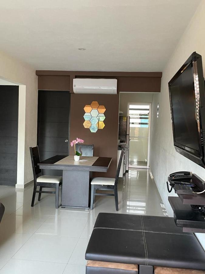 Apartamento Departamento Acapulco Diamante Exterior foto