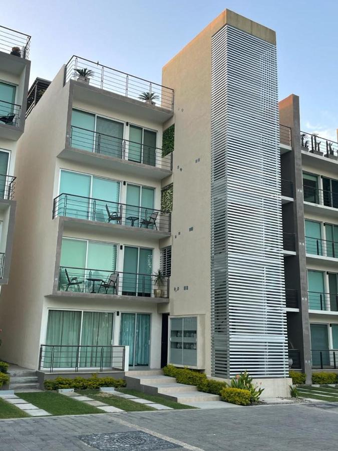 Apartamento Departamento Acapulco Diamante Exterior foto