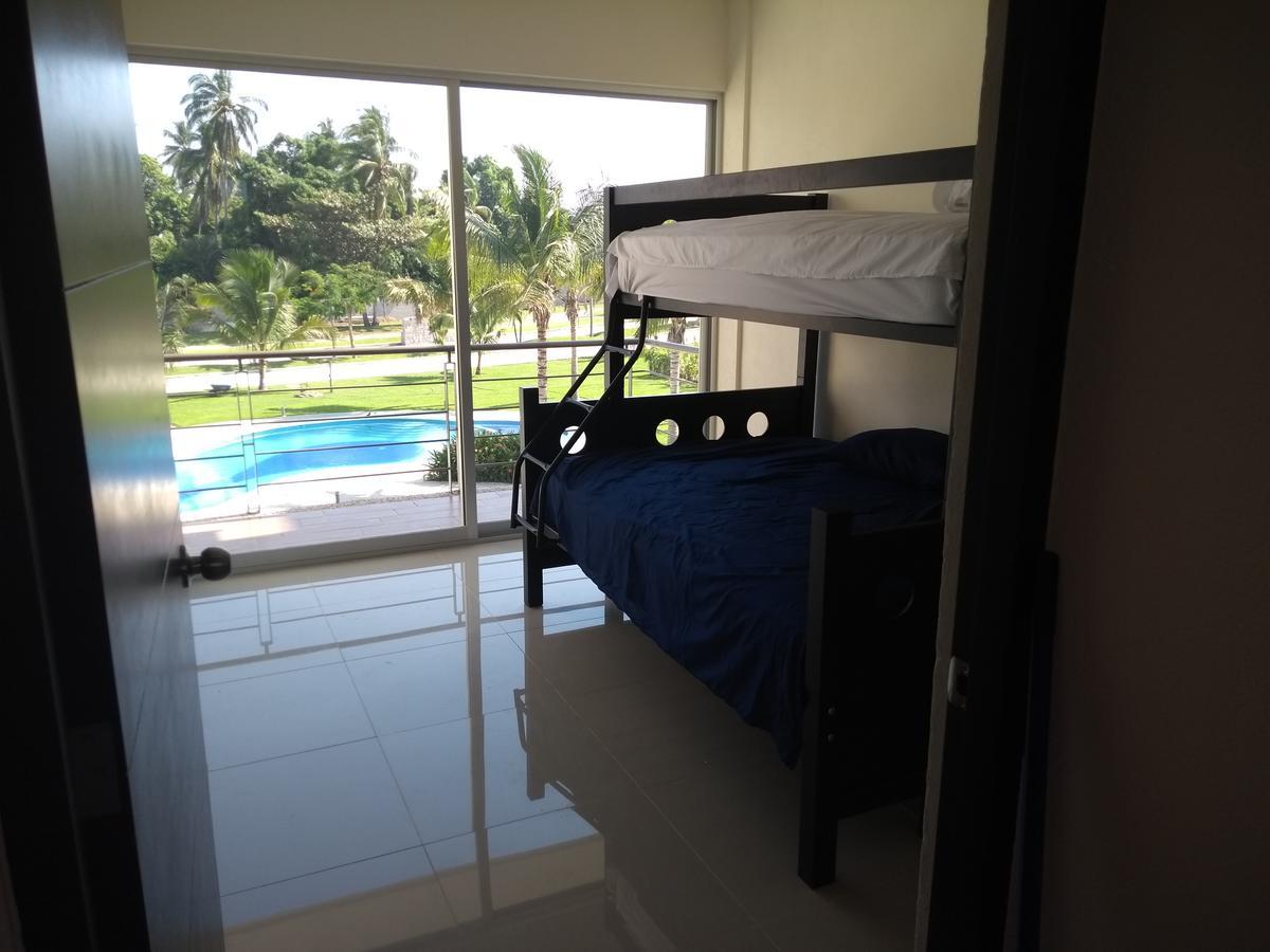 Apartamento Departamento Acapulco Diamante Exterior foto