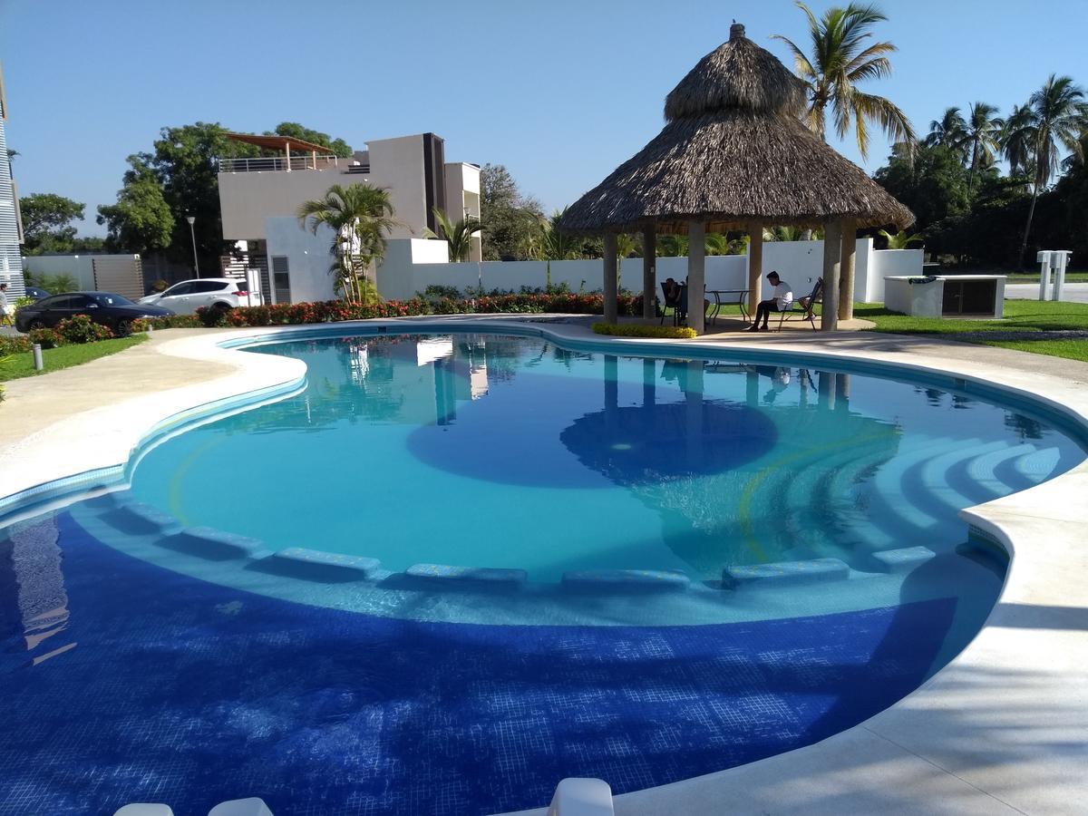 Apartamento Departamento Acapulco Diamante Exterior foto